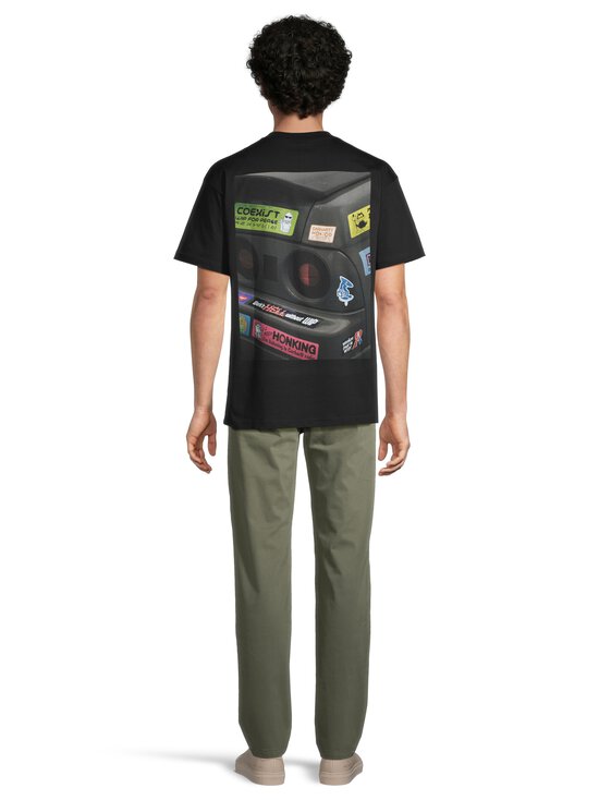 Carhartt WIP - Bumper Car t-paita - 89XX BLACK | Stockmann - photo 3