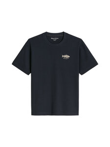 Marc O'Polo - Jersey t-paita - 4131 DARK NAVY | Stockmann