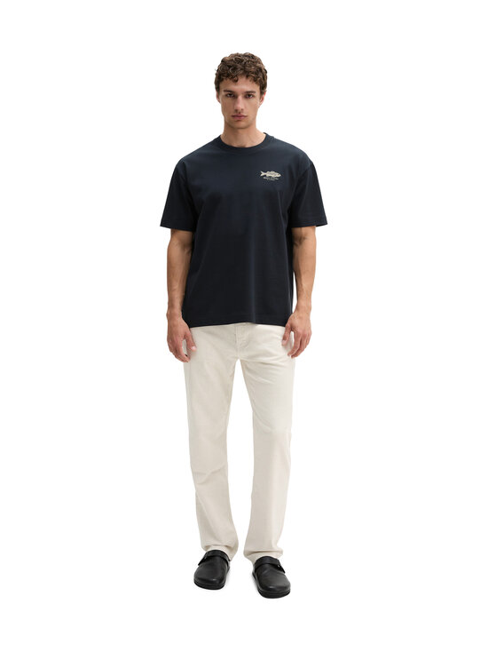 Marc O'Polo - Jersey t-paita - 4131 DARK NAVY | Stockmann - photo 5