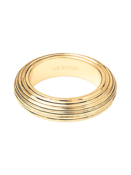 LIÉ STUDIO - The Amelia -sormus - GOLD | Stockmann - photo 1