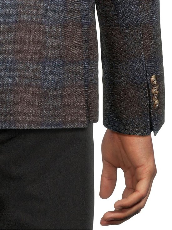 SAND Copenhagen - Sherman Napoli -bleiseri - 590 DARK NAVY BLUE | Stockmann - photo 5