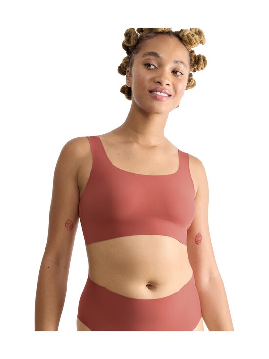 Sloggi - Zero Feel 2.0 -rintaliivit - 7128 CANDID ORANGE - photo 3 Sloggi - Zero Feel 2.0 -rintaliivit - 7128 CANDID ORANGE | Stockmann - photo 3