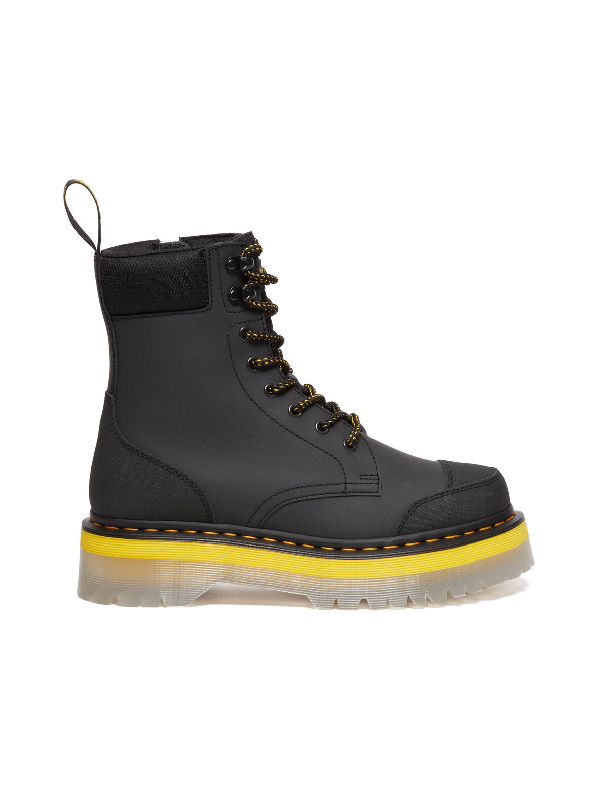 Dr. Martens Jadon tech platform -nahkamaiharit