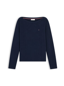 Tommy Hilfiger - Boat džemperis - C1G DARK NIGHT NAVY | Stockmann