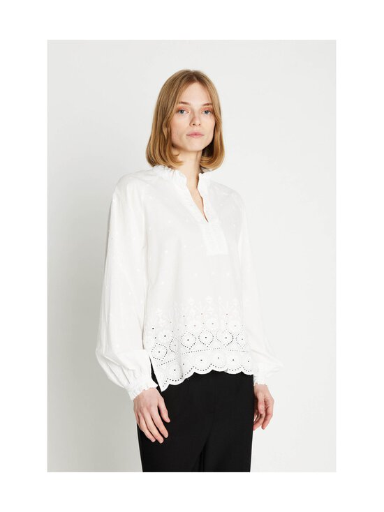 RUE de FEMME - Galadia blūze - 02 OFFWHITE - photo 2 RUE de FEMME - Galadia blūze - 02 OFFWHITE | Stockmann - photo 2