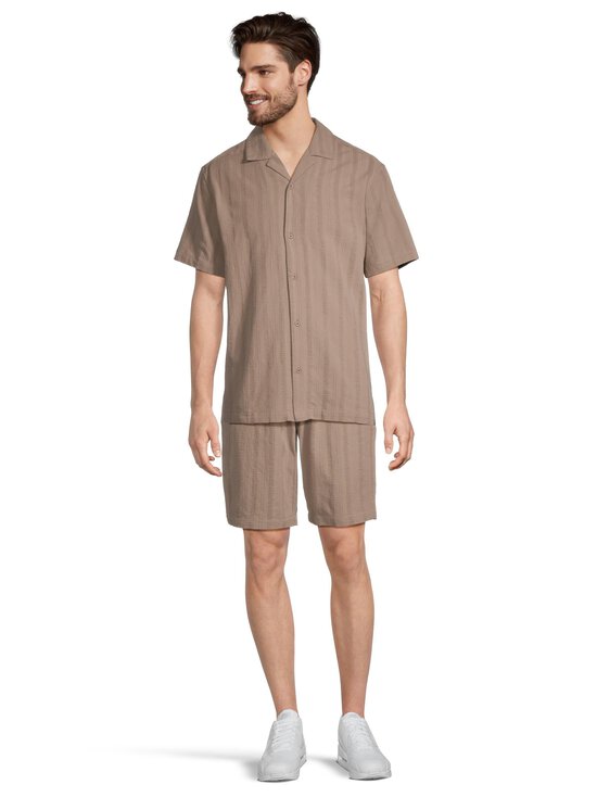 CONSTRUE - Tacoma-shortsit - MUD BROWN | Stockmann - photo 3