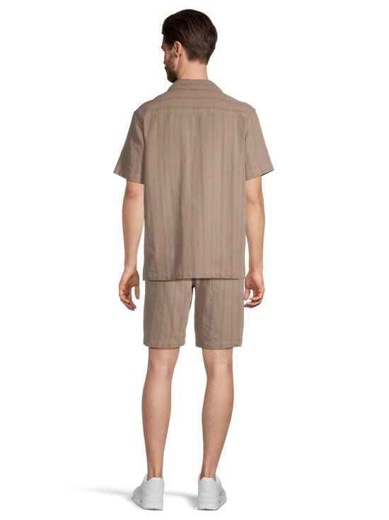 CONSTRUE - Tacoma-shortsit - MUD BROWN | Stockmann - photo 4