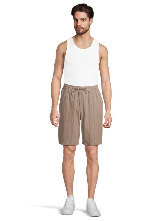 CONSTRUE - Tacoma-shortsit - MUD BROWN | Stockmann - photo 5