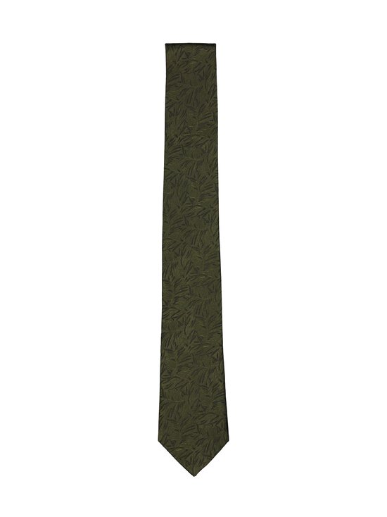 Silk Leaf Tone In Tone zīda kaklasaite