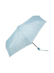Marimekko - Mini Manual Piccolo -sateenvarjo - 555 LIGHT BLUE | Stockmann