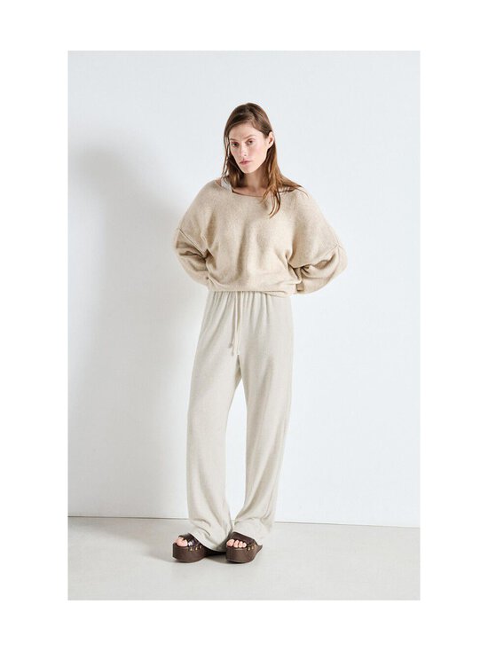 American Vintage - Ample Jogging -housut - GRISCH GRIS CHINE | Stockmann - photo 4