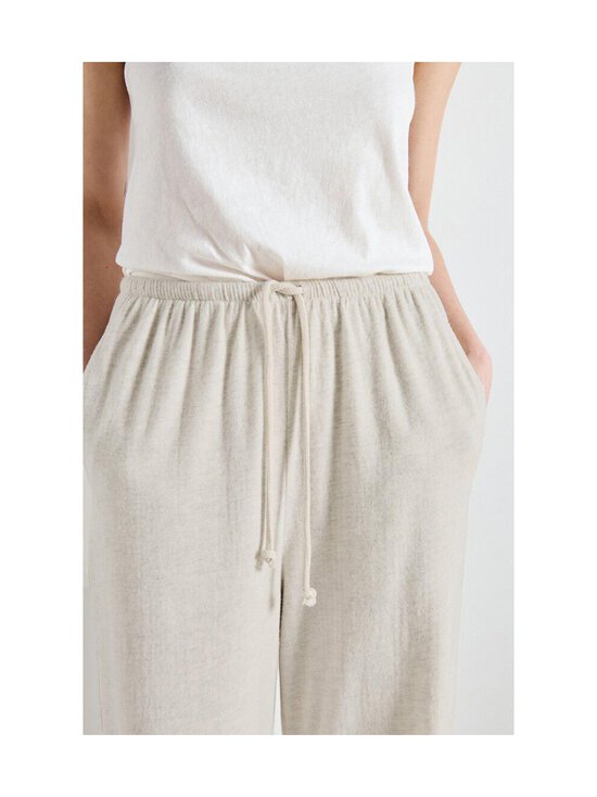 American Vintage - Ample Jogging -housut - GRISCH GRIS CHINE | Stockmann - photo 6