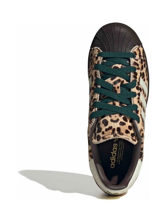 adidas Originals - Superstar II brīvā laika apavi - KI4203 DBROWN/IVORY/GOLDMT | Stockmann - photo 2