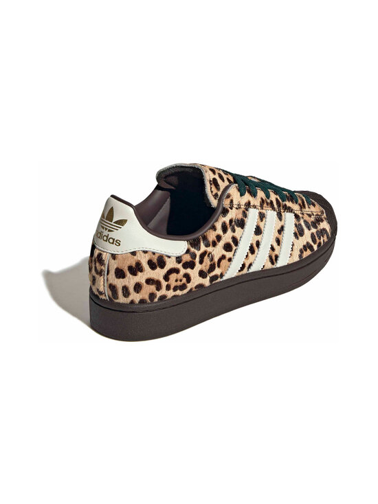 adidas Originals - Superstar II brīvā laika apavi - KI4203 DBROWN/IVORY/GOLDMT | Stockmann - photo 3