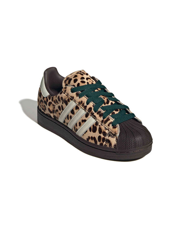 adidas Originals - Superstar II brīvā laika apavi - KI4203 DBROWN/IVORY/GOLDMT | Stockmann - photo 4