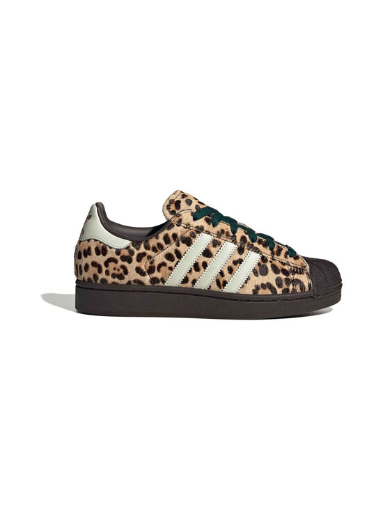 adidas Originals - Superstar II brīvā laika apavi - KI4203 DBROWN/IVORY/GOLDMT | Stockmann - photo 5