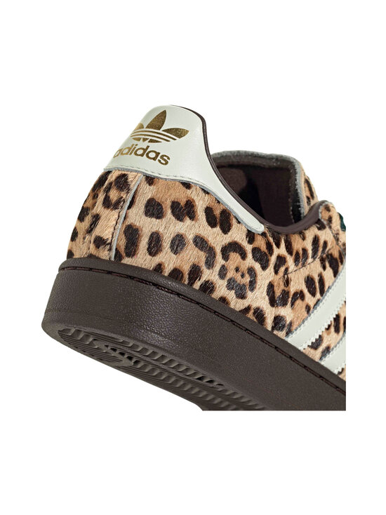 adidas Originals - Superstar II brīvā laika apavi - KI4203 DBROWN/IVORY/GOLDMT | Stockmann - photo 7