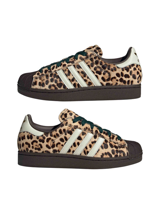 adidas Originals - Superstar II brīvā laika apavi - KI4203 DBROWN/IVORY/GOLDMT | Stockmann - photo 8