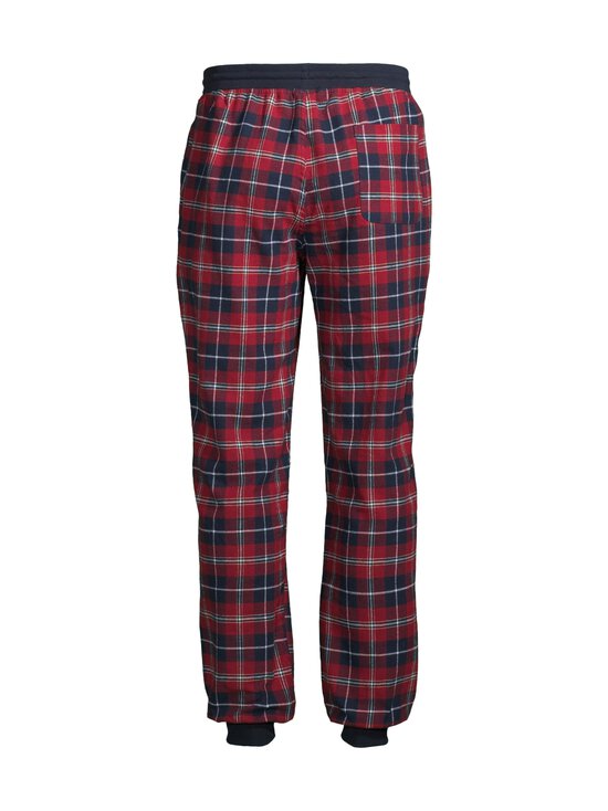 Cap Horn loungewear - Nuntucket pidžamas bikses - RED CHECK | Stockmann - photo 2