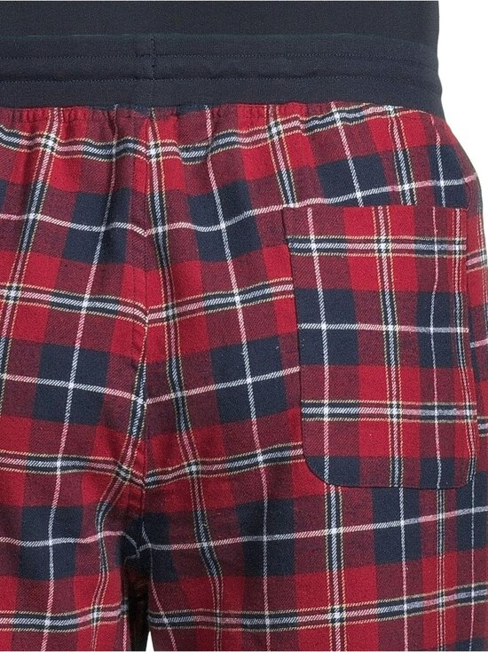 Cap Horn loungewear - Nuntucket pidžamas bikses - RED CHECK | Stockmann - photo 6