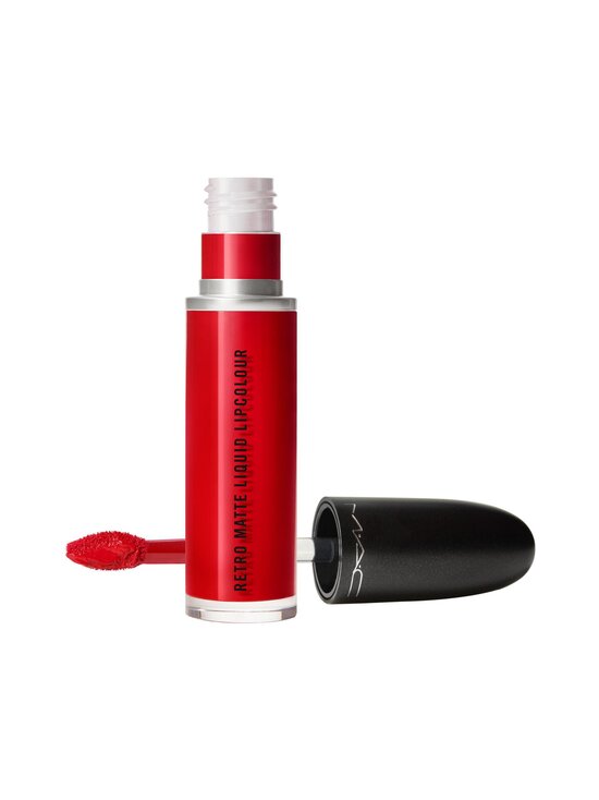 MAC - Retro Matte Liquid Lipcolor - nestemäinen huulipuna 5 ml - RUBY PHEW! - photo 1 MAC - Retro Matte Liquid Lipcolor - nestemäinen huulipuna 5 ml - RUBY PHEW! | Stockmann - photo 1