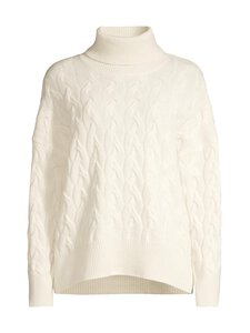 NOOM - Palmikkoes kampsun Noemi - OFFWHITE | Stockmann