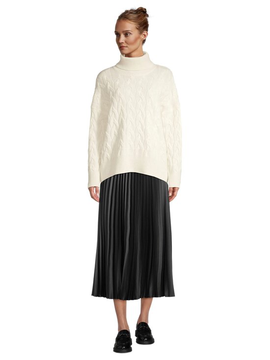 NOOM - Palmikkoes kampsun Noemi - OFFWHITE - photo 2 NOOM - Palmikkoes kampsun Noemi - OFFWHITE | Stockmann - photo 2