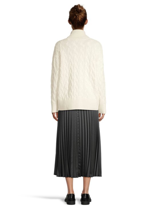 NOOM - Palmikkoes kampsun Noemi - OFFWHITE - photo 3 NOOM - Palmikkoes kampsun Noemi - OFFWHITE | Stockmann - photo 3