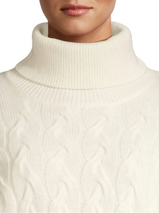 NOOM - Palmikkoes kampsun Noemi - OFFWHITE - photo 4 NOOM - Palmikkoes kampsun Noemi - OFFWHITE | Stockmann - photo 4