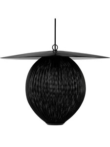 Gubi - Satellite-riippuvalaisin - MUSTA | Stockmann