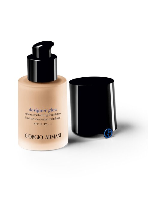 Armani - Designer Glow Foundation -meikkivoide - 5 | Stockmann - photo 3