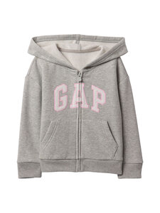 GAP - V-French Logo Full Zip jaka ar kapuci - B08 | Stockmann