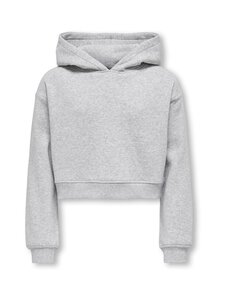 KIDS ONLY - Kapuutsiga pusa KogSweat Life - LIGHT GREY MELANGE KIDS ONLY - Kapuutsiga pusa KogSweat Life - LIGHT GREY MELANGE | Stockmann