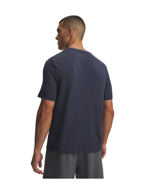Under Armour - Vanish Seamless Novelty t-paita - DOWNPOUR GRAY | Stockmann - photo 2
