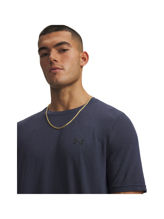 Under Armour - Vanish Seamless Novelty t-paita - DOWNPOUR GRAY | Stockmann - photo 3