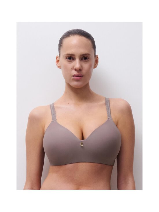 Chantelle - Romance Wirefree Support t-krekla krūšturis - 0PK STARDUST - photo 3 Chantelle - Romance Wirefree Support t-krekla krūšturis - 0PK STARDUST | Stockmann - photo 3