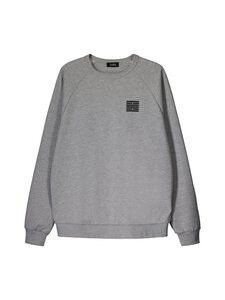 BILLEBEINO - Brick-collegepaita - GREY MELANGE BILLEBEINO - Brick-collegepaita - GREY MELANGE | Stockmann