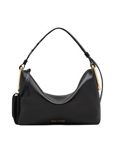 Marc Jacobs - The Juliette Hobo -olkalaukku - 001 BLACK | Stockmann