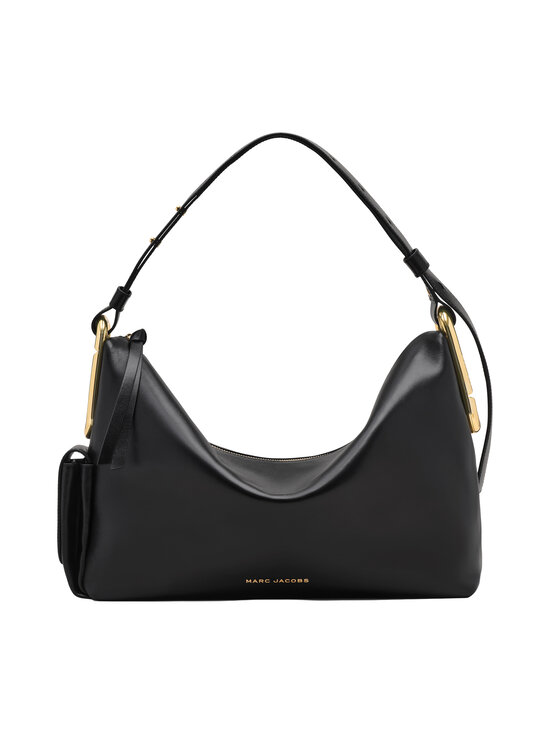 Marc Jacobs - The Juliette Hobo -olkalaukku - 001 BLACK | Stockmann - photo 1