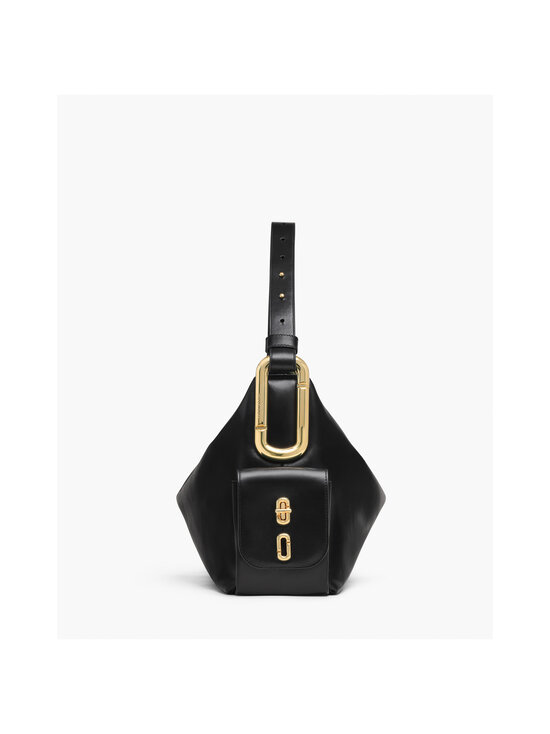 Marc Jacobs - The Juliette Hobo -olkalaukku - 001 BLACK | Stockmann - photo 3