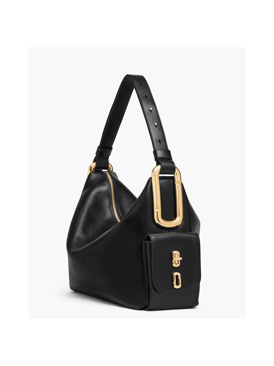 Marc Jacobs - The Juliette Hobo -olkalaukku - 001 BLACK | Stockmann - photo 4