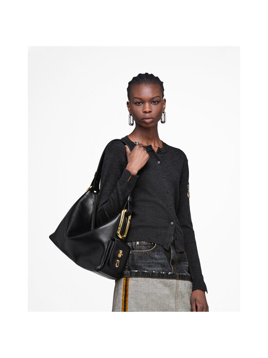 Marc Jacobs - The Juliette Hobo -olkalaukku - 001 BLACK | Stockmann - photo 7