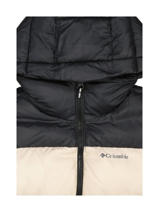 Columbia - Puffect Hooded stepēta jaka - 278 DARK STONE, BLACK - photo 3 Columbia - Puffect Hooded stepēta jaka - 278 DARK STONE, BLACK | Stockmann - photo 3