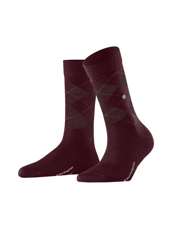 Burlington - Sokid Marylebone Glitter - 8435 CLARET - photo 1 Burlington - Sokid Marylebone Glitter - 8435 CLARET | Stockmann - photo 1