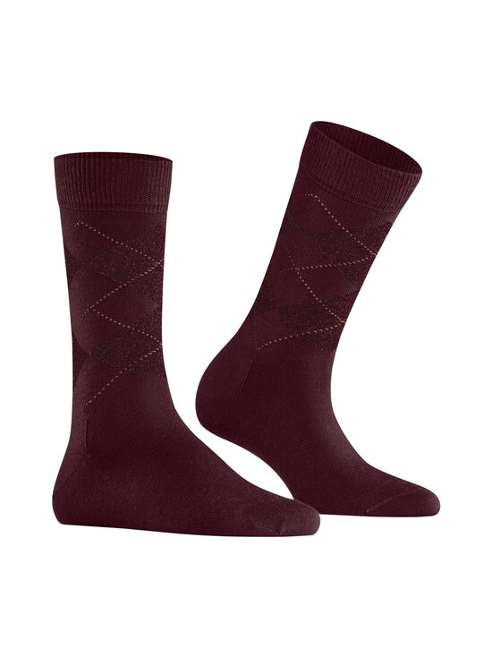 Burlington - Sokid Marylebone Glitter - 8435 CLARET - photo 3 Burlington - Sokid Marylebone Glitter - 8435 CLARET | Stockmann - photo 3