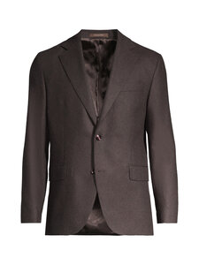 Oscar Jacobson - Fogerty-bleiseri - 510 DARK BROWN | Stockmann