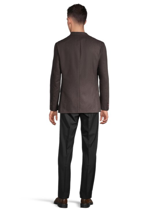 Oscar Jacobson - Fogerty-bleiseri - 510 DARK BROWN | Stockmann - photo 3