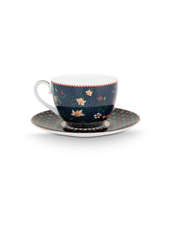 PIP Studio - Berry Blues -espressokuppi ja tassi 280 ml - BLUE - photo 2 PIP Studio - Berry Blues -espressokuppi ja tassi 280 ml - BLUE | Stockmann - photo 2