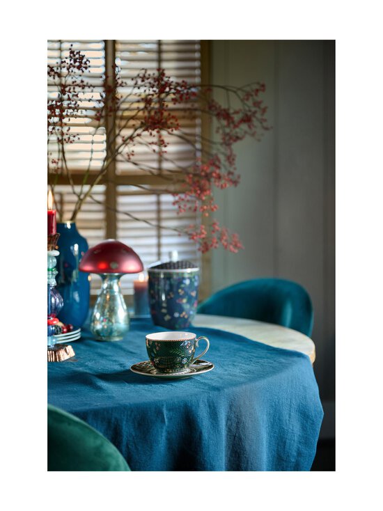PIP Studio - Berry Blues -espressokuppi ja tassi 280 ml - BLUE - photo 6 PIP Studio - Berry Blues -espressokuppi ja tassi 280 ml - BLUE | Stockmann - photo 6