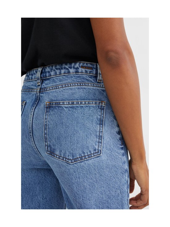 Skall Studio - Allison džinsi - WORN MID BLUE - photo 4 Skall Studio - Allison džinsi - WORN MID BLUE | Stockmann - photo 4